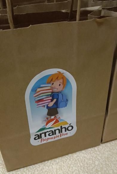 Kit Escolar 2024-2025