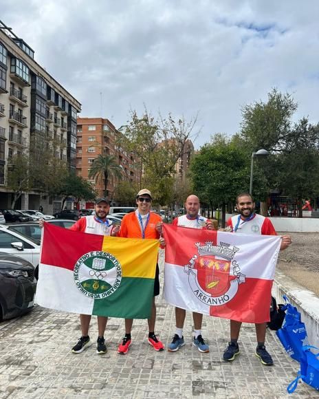Meia Maratona de Valência - o Dia