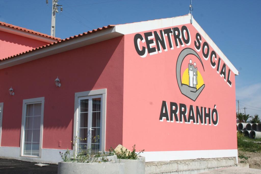 Centro Social da Freguesia de Arranhó - CESFA