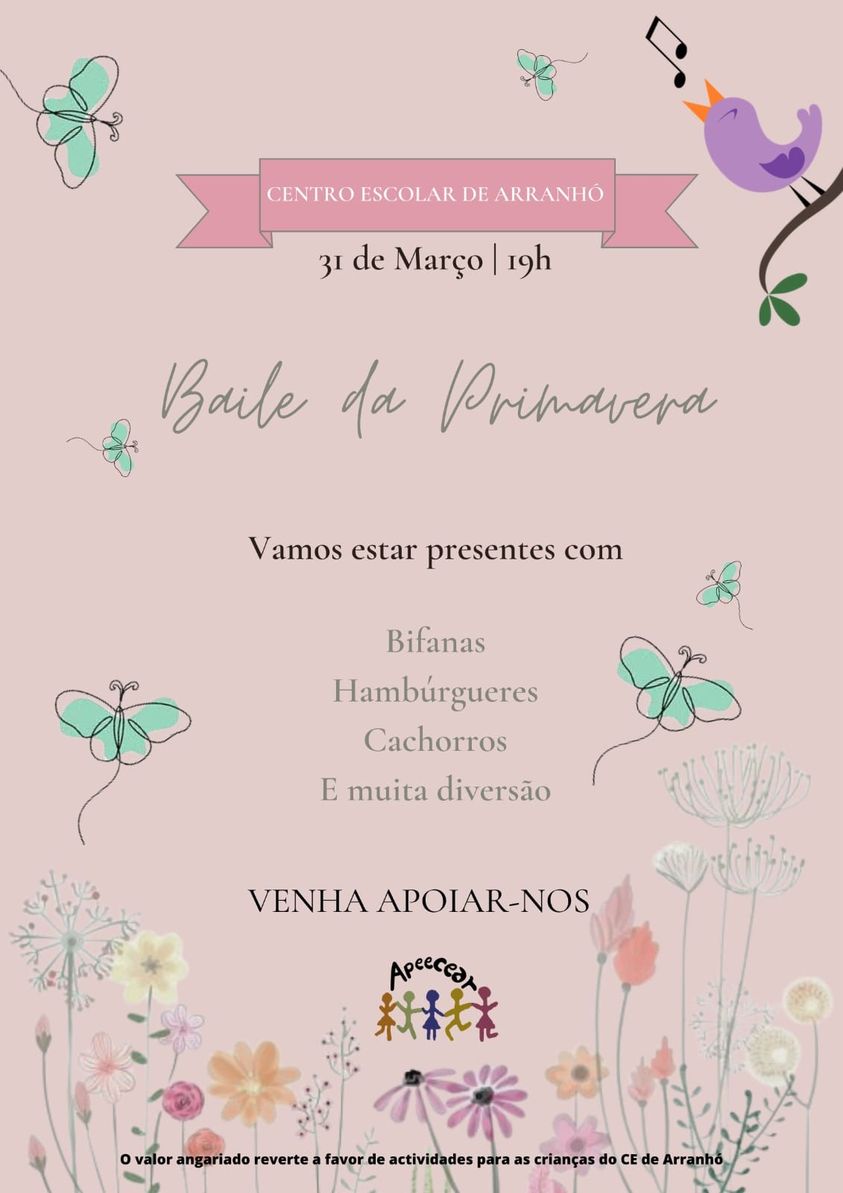Baile da Primavera