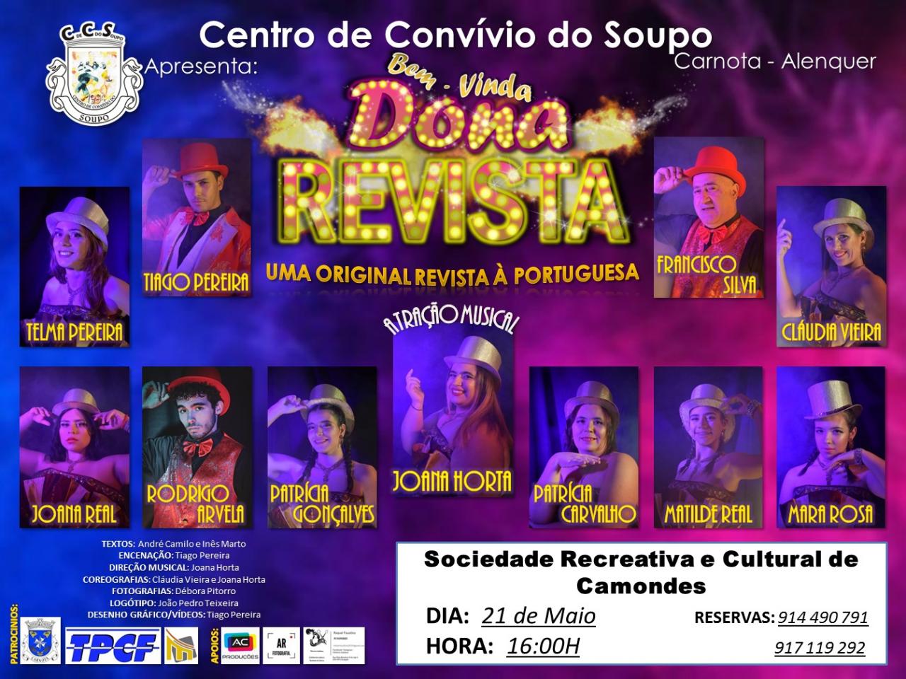 Revista à Portuguesa