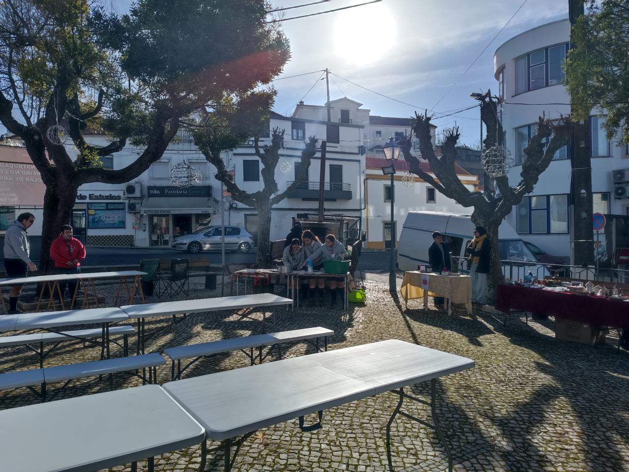 Natal Solidário 