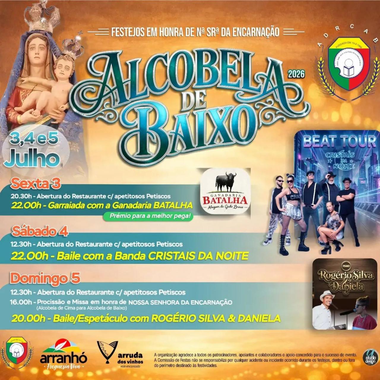 Festa em honra de N. Sra. da Encarna&ccedil;&atilde;o