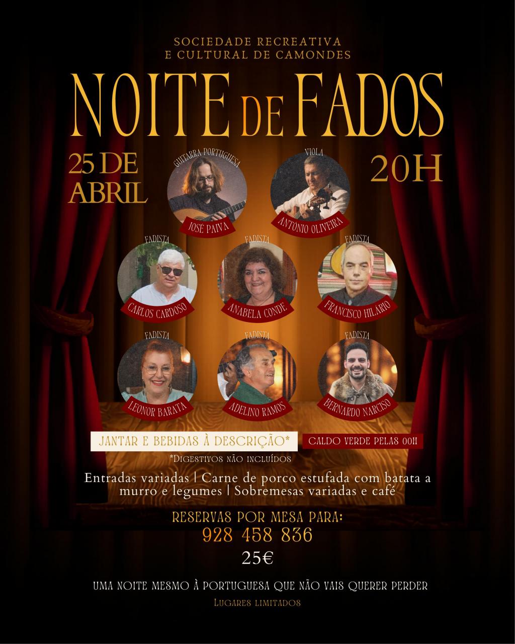 Noite de Fados