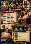 Festa Anual em Honra de S. Jos&eacute;