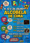 Festa anual de  Alcobela de Cima 
