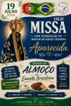 Almo&ccedil;o de N. Sra. Aparecida