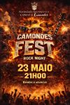 Camondes Fest Rock Night 