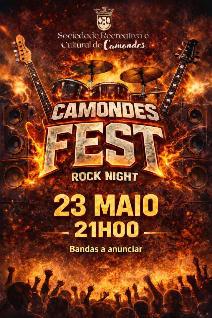 Camondes Fest Rock Night 