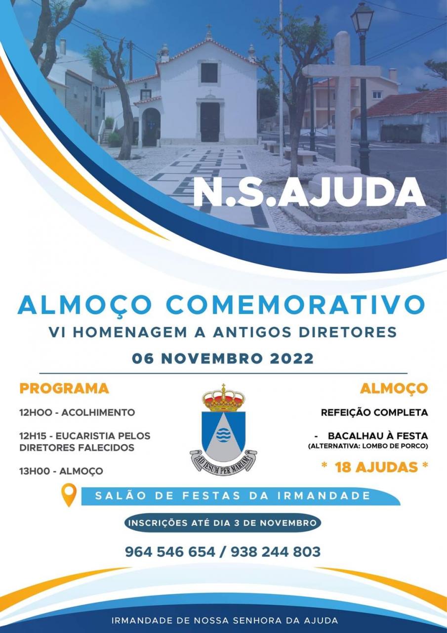 Almoço de Homenagem aos antigos diretores