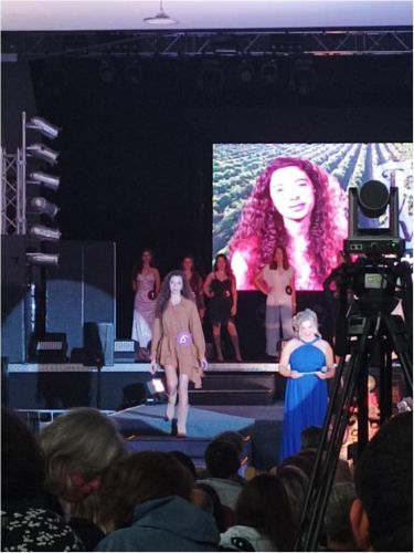 Miss Festa da Vinha e das Vindimas  2024