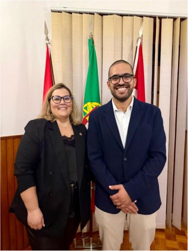 Tomada de Posse dos Org&atilde;os Aut&aacute;rquicos 2025-2029